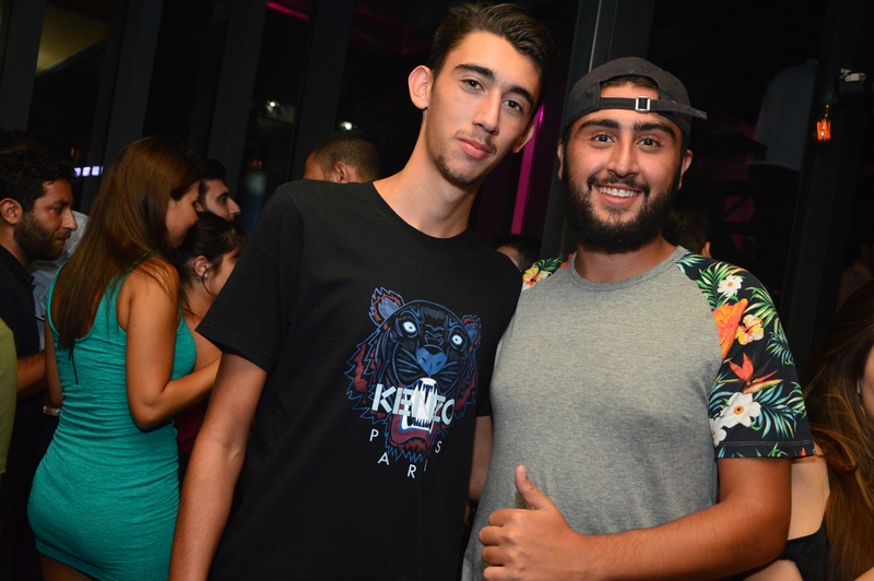 Karma Beirut on Friday Night